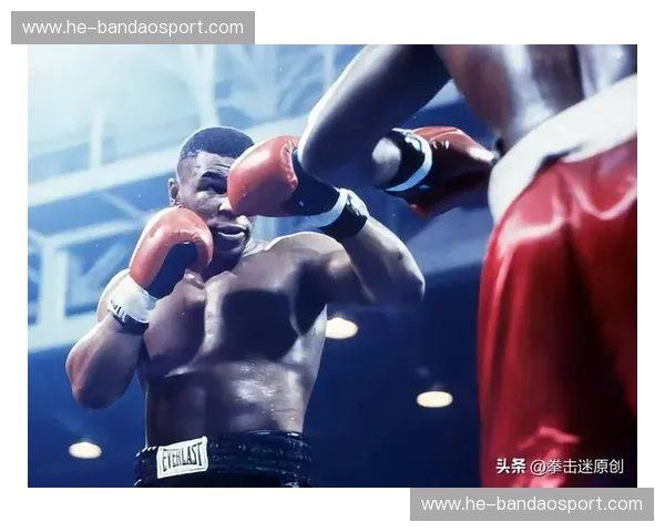 拳坛终极梦幻对决：当“魔王”福尔曼撞上“野兽”泰森，谁才是重拳界的唯一真神？